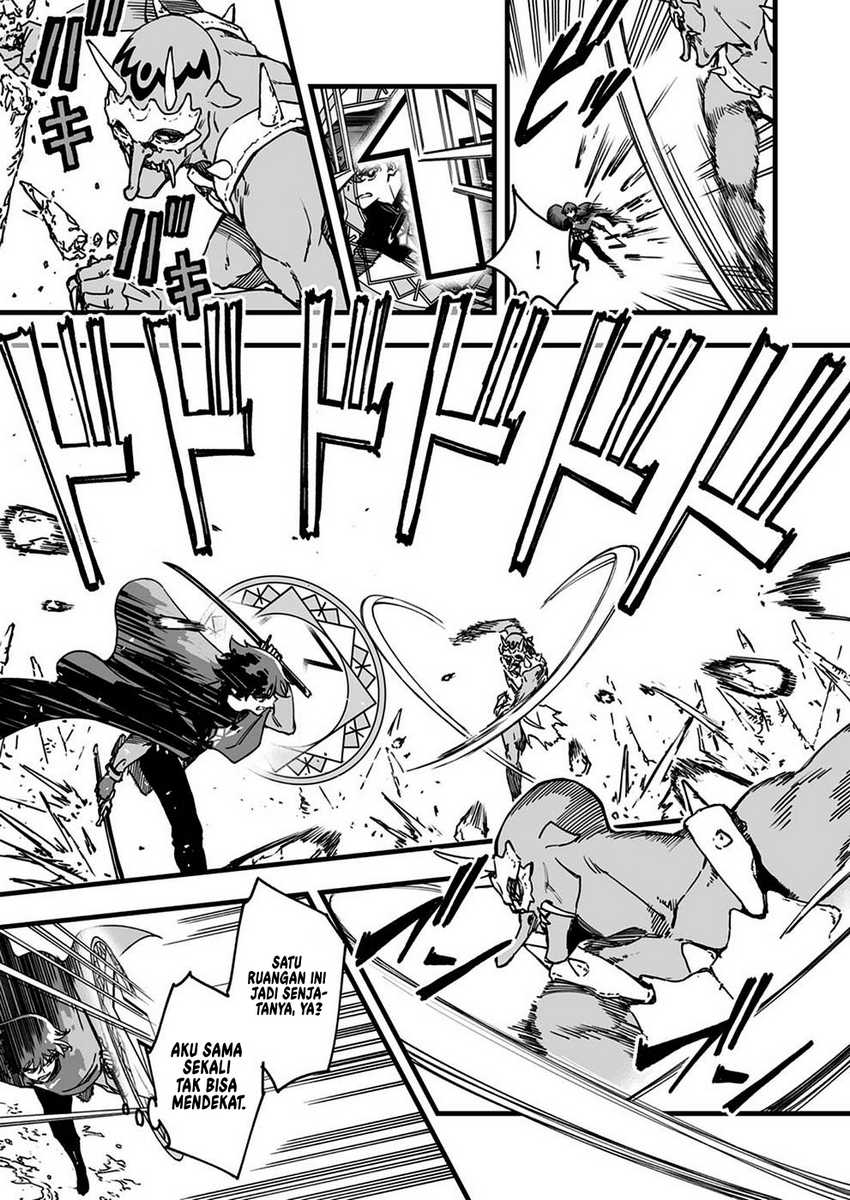 Yuusha Party kara Oidasareta Fuguushoku [Wanashi] Yunikku Sukiru [Yajirushi] de Saikyou ni Naru Chapter 3 Gambar 24