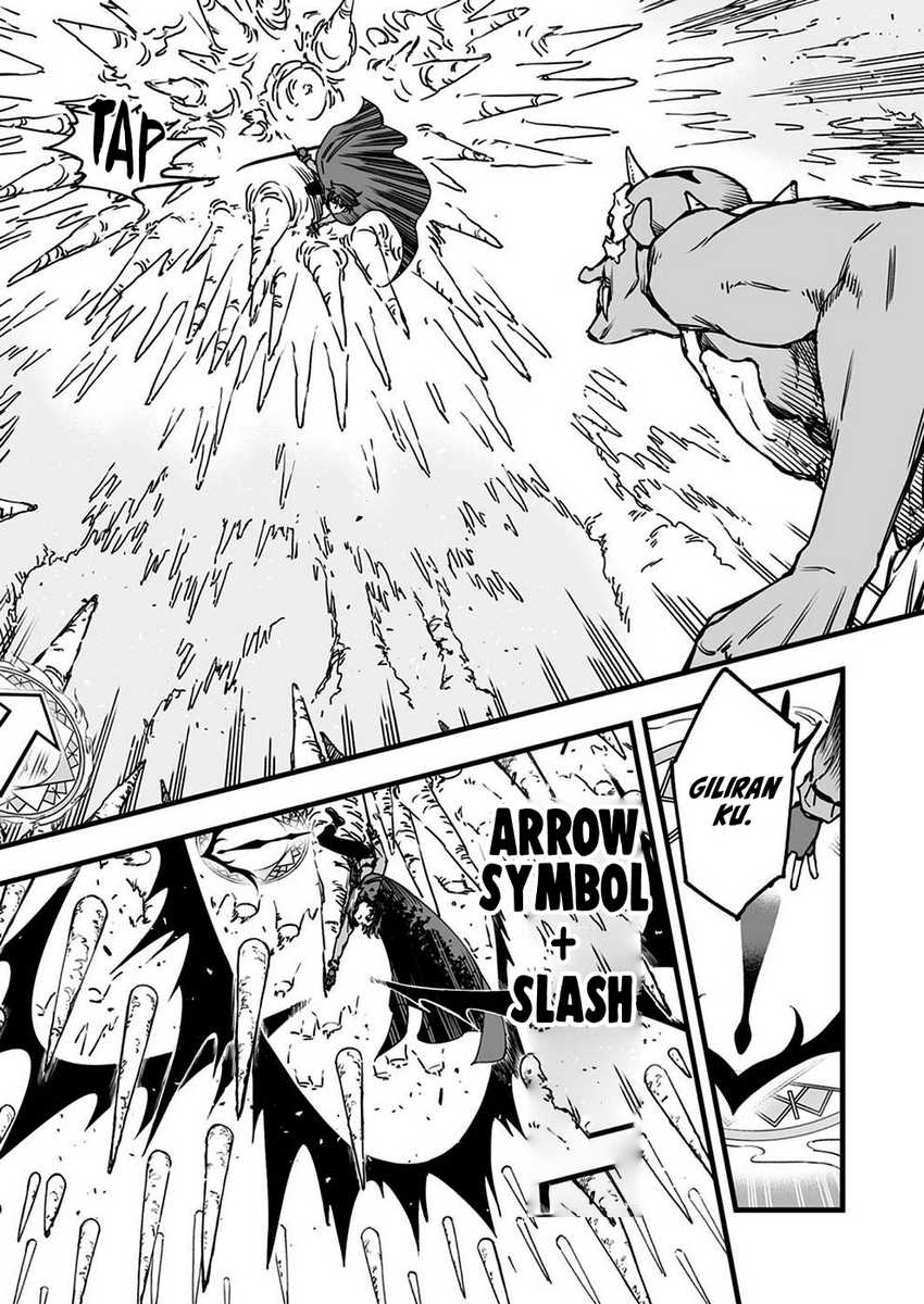 Yuusha Party kara Oidasareta Fuguushoku [Wanashi] Yunikku Sukiru [Yajirushi] de Saikyou ni Naru Chapter 3 Gambar 26