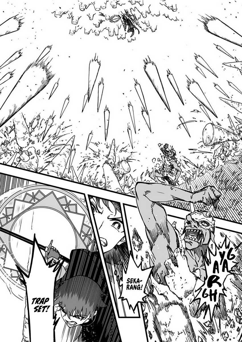 Yuusha Party kara Oidasareta Fuguushoku [Wanashi] Yunikku Sukiru [Yajirushi] de Saikyou ni Naru Chapter 3 Gambar 27