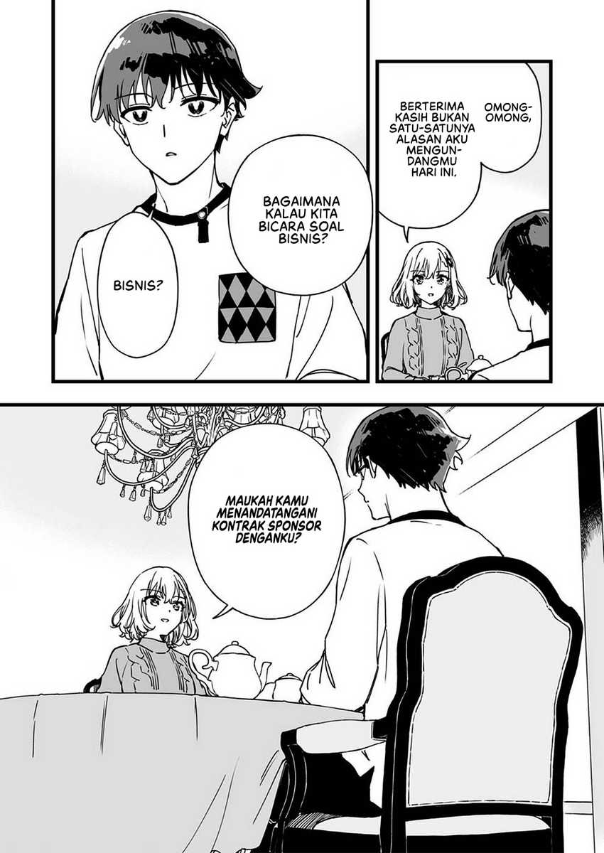 Yuusha Party kara Oidasareta Fuguushoku [Wanashi] Yunikku Sukiru [Yajirushi] de Saikyou ni Naru Chapter 3 Gambar 4