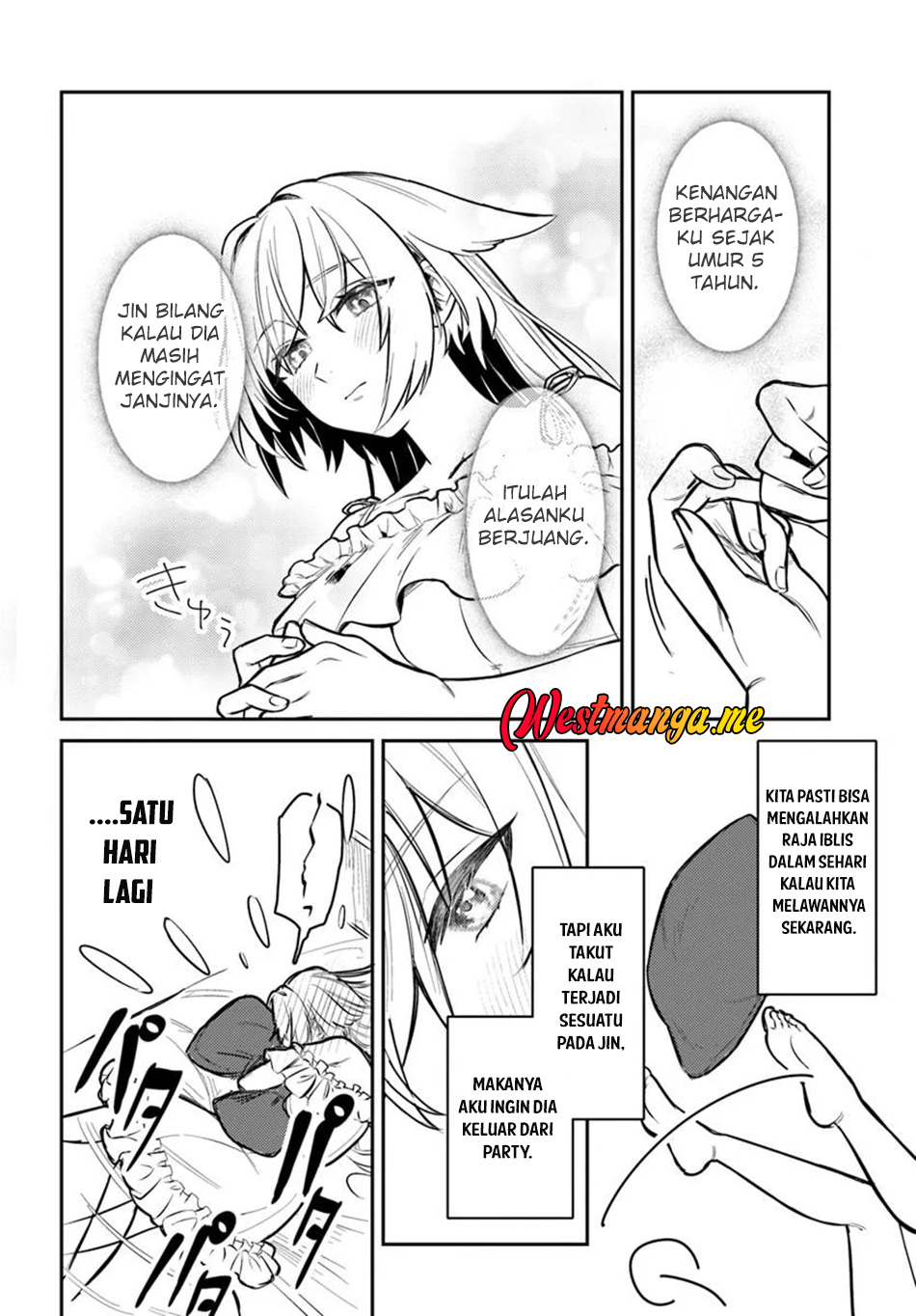 Yuusha Party wo Kubi ni Natta node Kokyou ni Kaettara, Member Zenin ga Tsuitekitandaga Chapter 1 Gambar 14