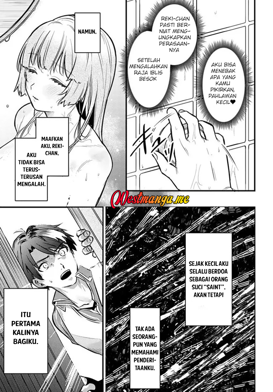 Yuusha Party wo Kubi ni Natta node Kokyou ni Kaettara, Member Zenin ga Tsuitekitandaga Chapter 1 Gambar 18