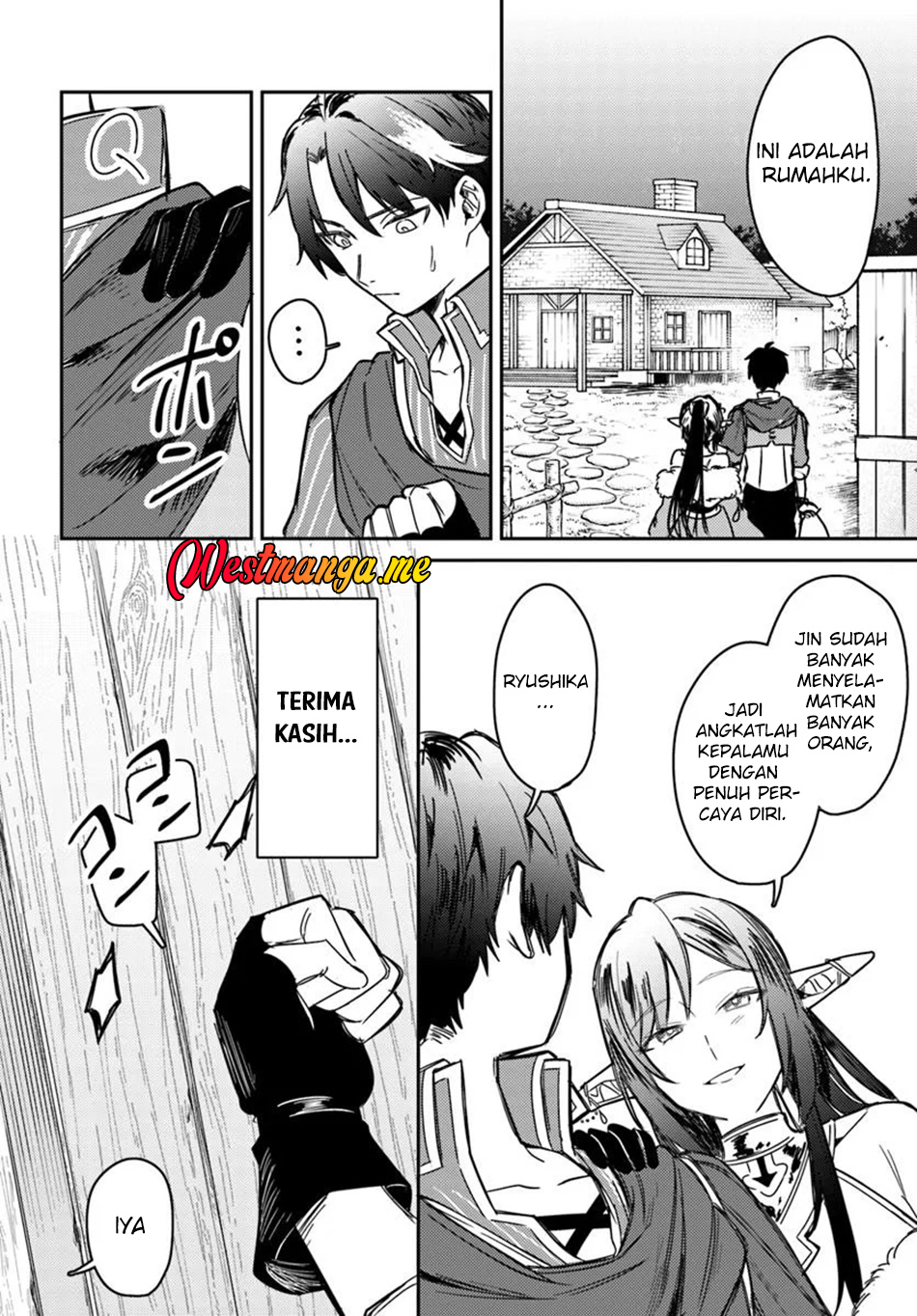 Yuusha Party wo Kubi ni Natta node Kokyou ni Kaettara, Member Zenin ga Tsuitekitandaga Chapter 1 Gambar 31