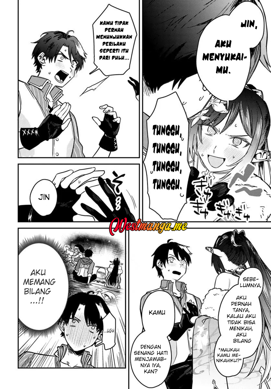 Yuusha Party wo Kubi ni Natta node Kokyou ni Kaettara, Member Zenin ga Tsuitekitandaga Chapter 1 Gambar 35