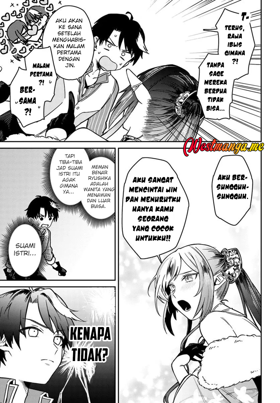 Yuusha Party wo Kubi ni Natta node Kokyou ni Kaettara, Member Zenin ga Tsuitekitandaga Chapter 1 Gambar 36