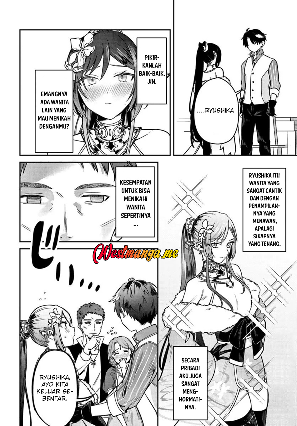 Yuusha Party wo Kubi ni Natta node Kokyou ni Kaettara, Member Zenin ga Tsuitekitandaga Chapter 1 Gambar 37