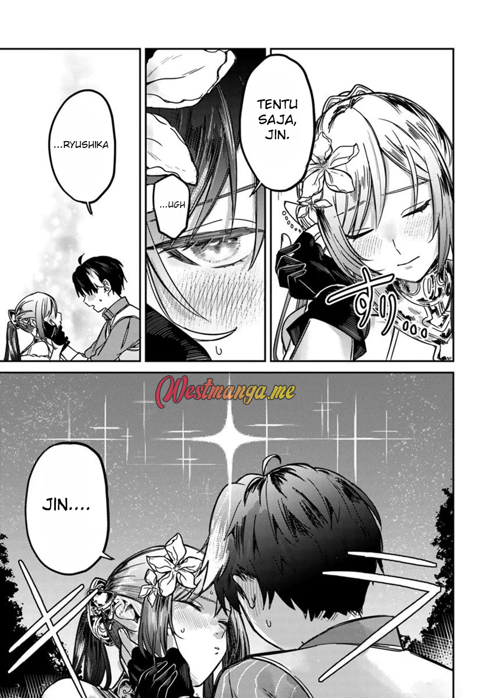 Yuusha Party wo Kubi ni Natta node Kokyou ni Kaettara, Member Zenin ga Tsuitekitandaga Chapter 1 Gambar 40