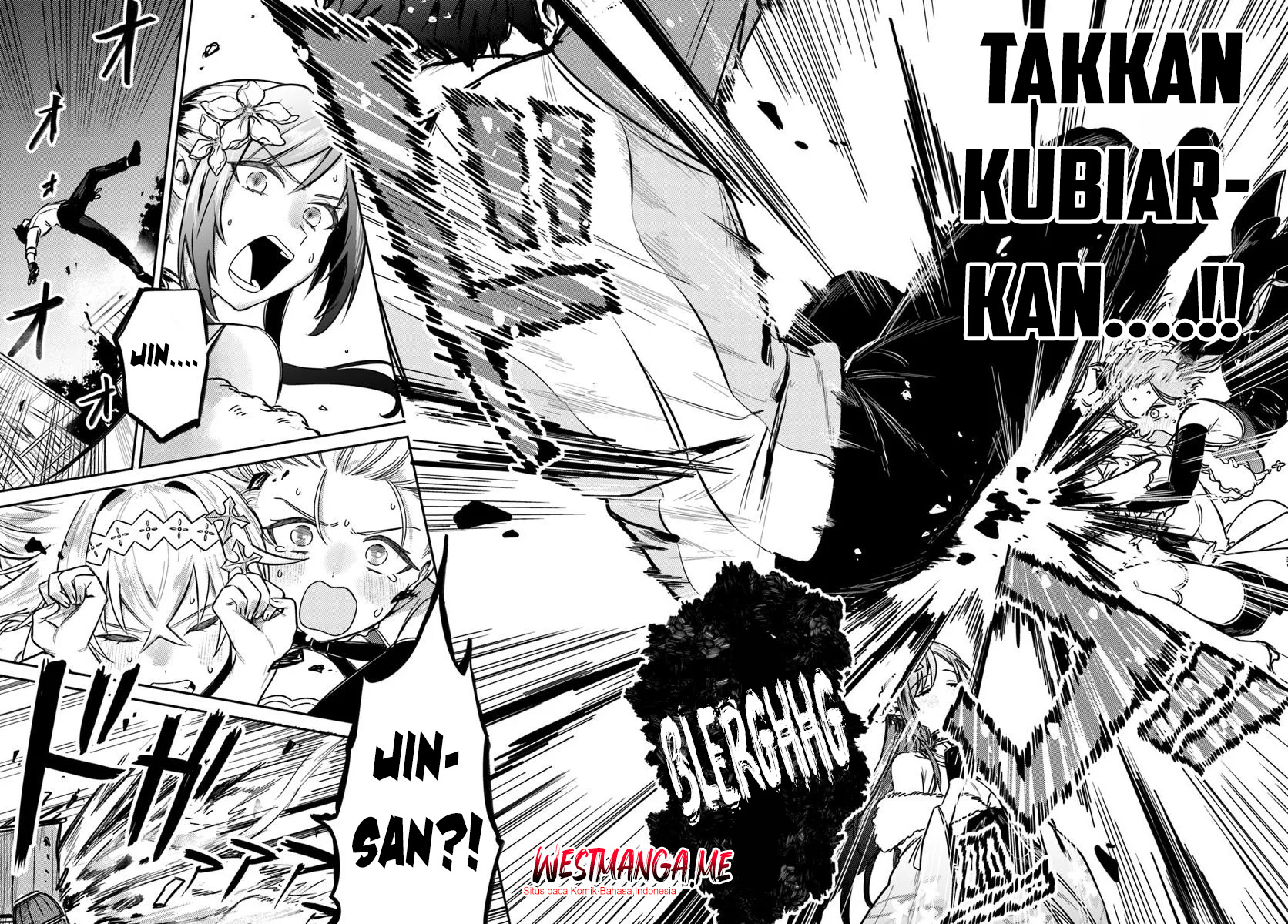 Yuusha Party wo Kubi ni Natta node Kokyou ni Kaettara, Member Zenin ga Tsuitekitandaga Chapter 1 Gambar 41