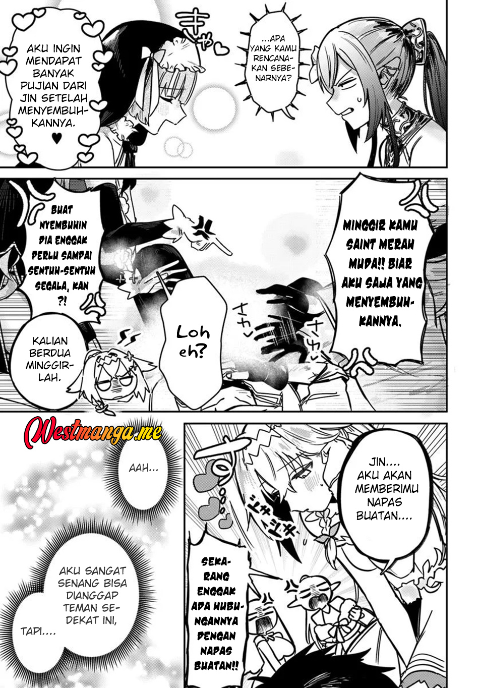Yuusha Party wo Kubi ni Natta node Kokyou ni Kaettara, Member Zenin ga Tsuitekitandaga Chapter 1 Gambar 43