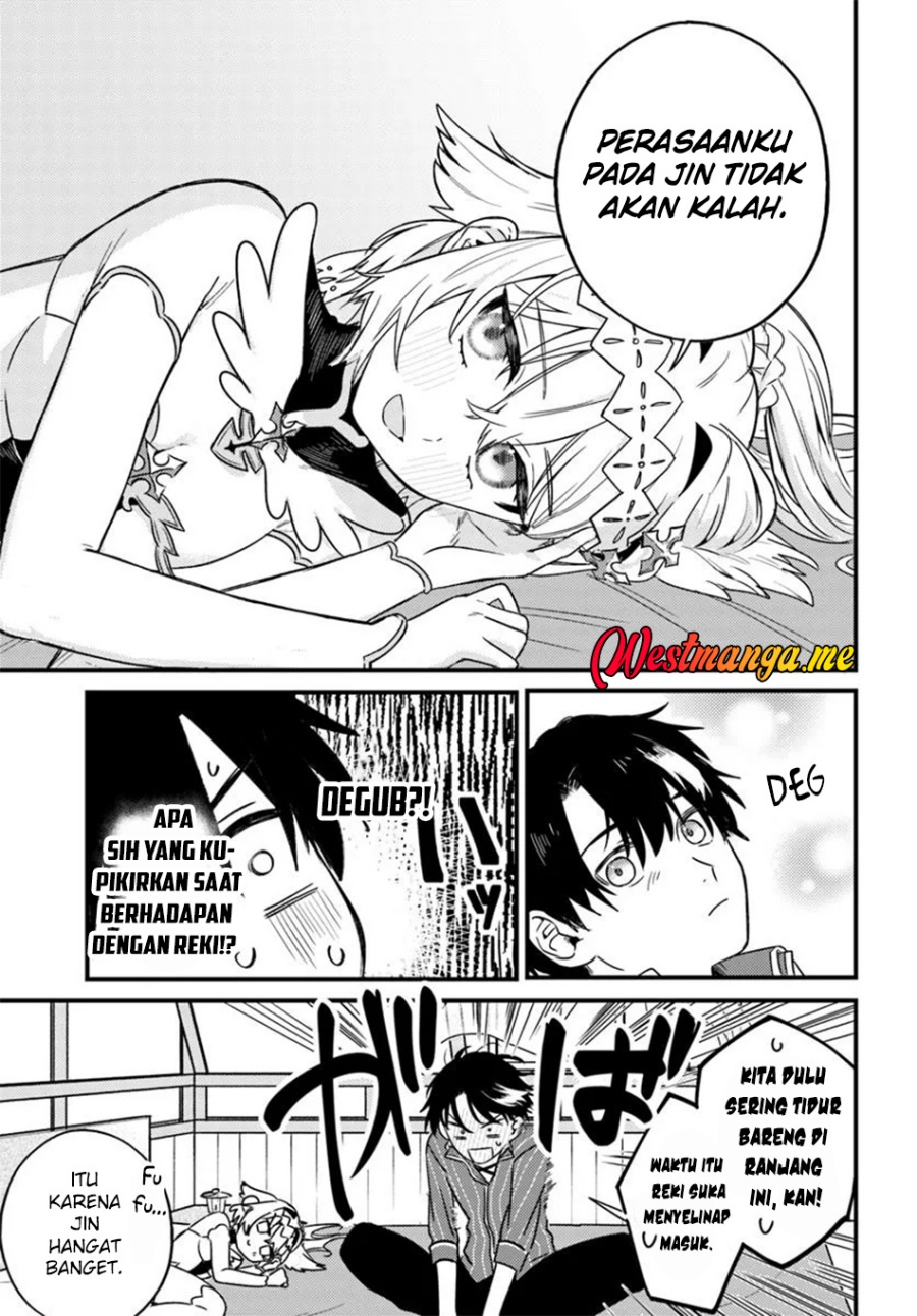 Yuusha Party wo Kubi ni Natta node Kokyou ni Kaettara, Member Zenin ga Tsuitekitandaga Chapter 3.1 Gambar 10