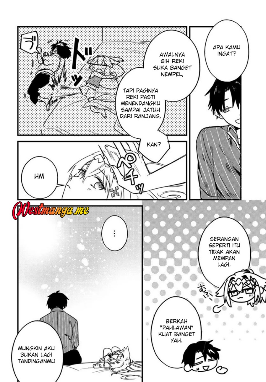 Yuusha Party wo Kubi ni Natta node Kokyou ni Kaettara, Member Zenin ga Tsuitekitandaga Chapter 3.1 Gambar 11