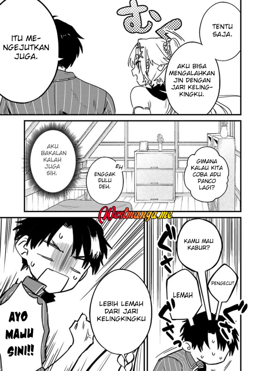 Yuusha Party wo Kubi ni Natta node Kokyou ni Kaettara, Member Zenin ga Tsuitekitandaga Chapter 3.1 Gambar 12