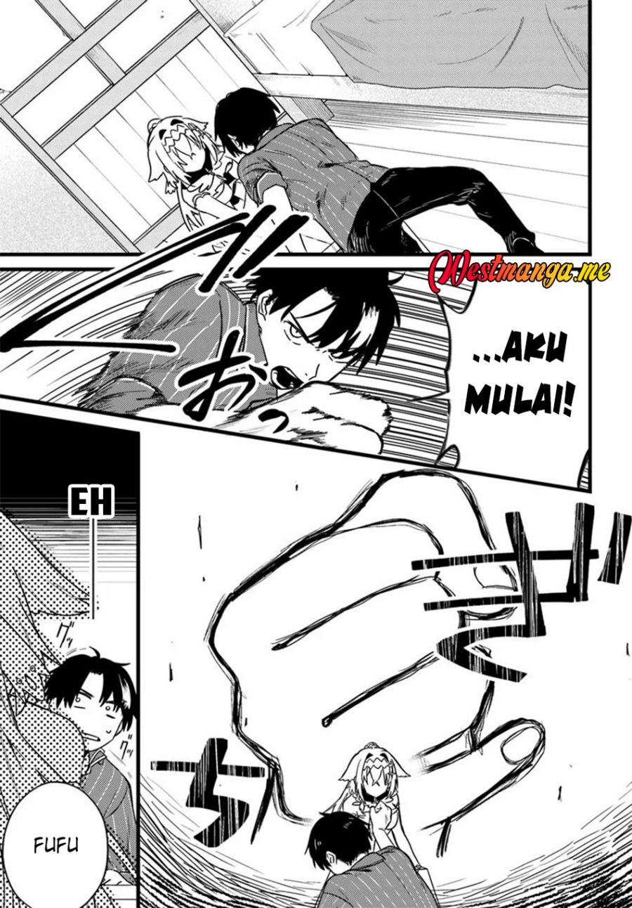 Yuusha Party wo Kubi ni Natta node Kokyou ni Kaettara, Member Zenin ga Tsuitekitandaga Chapter 3.1 Gambar 14