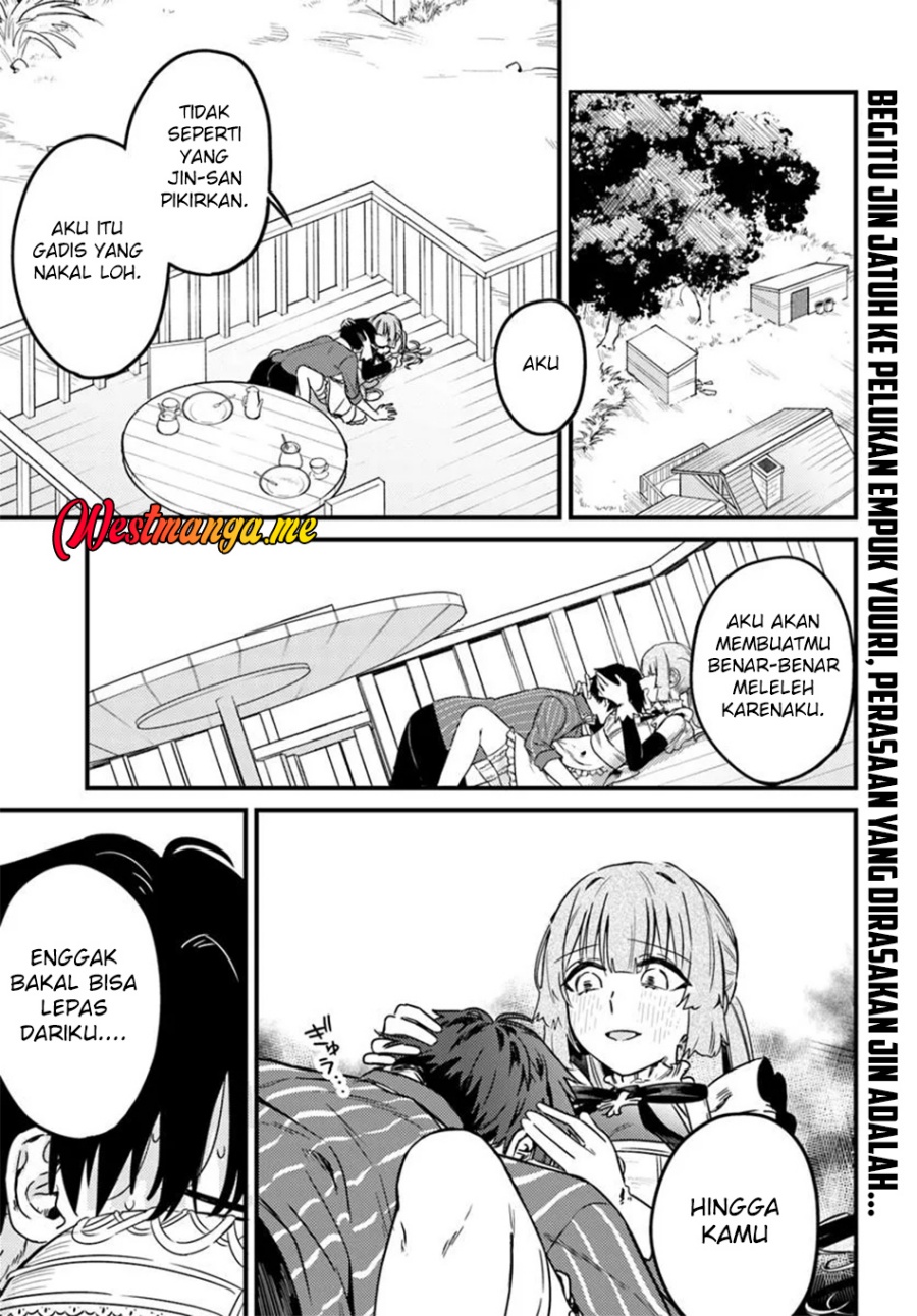 Baca  Yuusha Party wo Kubi ni Natta node Kokyou ni Kaettara, Member Zenin ga Tsuitekitandaga Chapter 3.1 Gambar 2