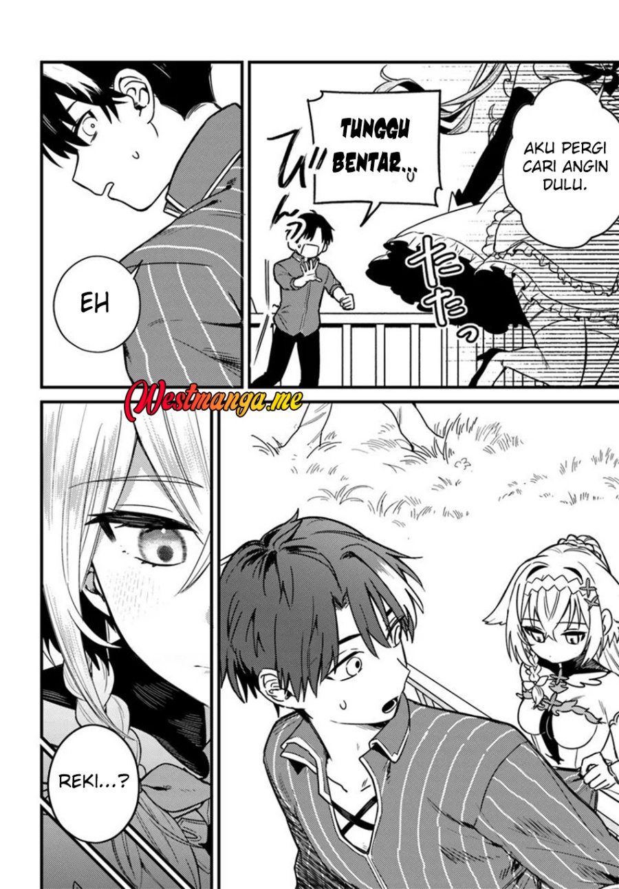 Yuusha Party wo Kubi ni Natta node Kokyou ni Kaettara, Member Zenin ga Tsuitekitandaga Chapter 3.1 Gambar 7