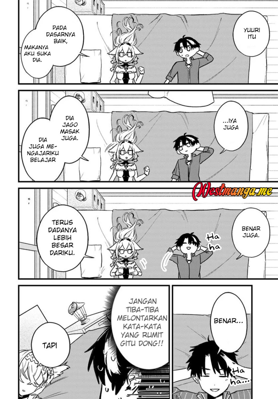 Yuusha Party wo Kubi ni Natta node Kokyou ni Kaettara, Member Zenin ga Tsuitekitandaga Chapter 3.1 Gambar 9