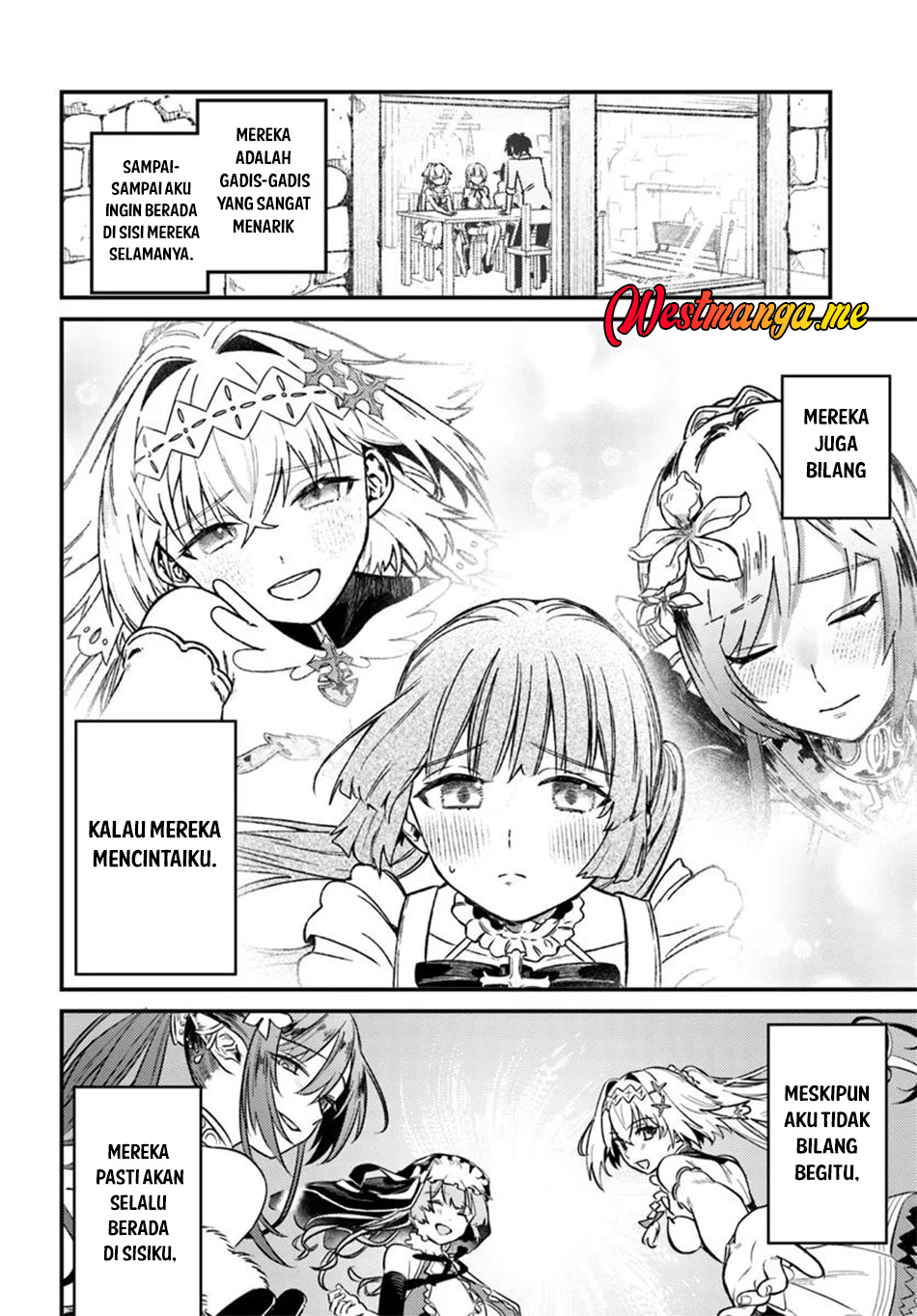 Yuusha Party wo Kubi ni Natta node Kokyou ni Kaettara, Member Zenin ga Tsuitekitandaga Chapter 4.1 Gambar 5