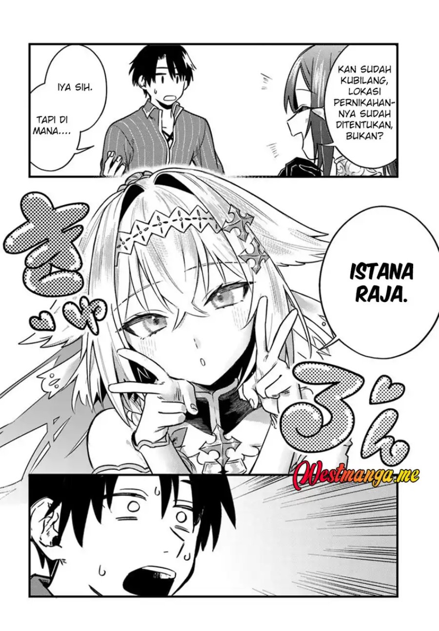 Yuusha Party wo Kubi ni Natta node Kokyou ni Kaettara, Member Zenin ga Tsuitekitandaga Chapter 4.2 Gambar 11