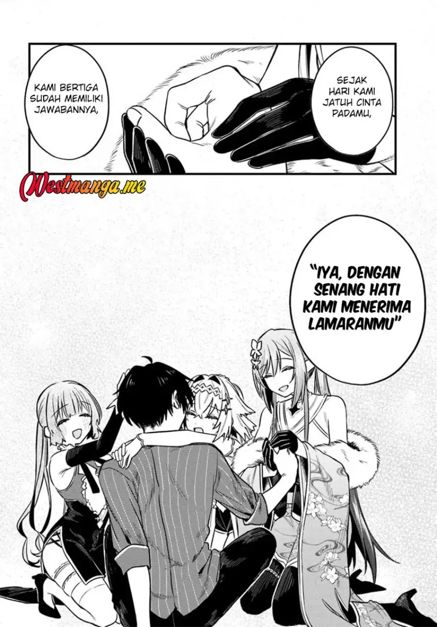 Yuusha Party wo Kubi ni Natta node Kokyou ni Kaettara, Member Zenin ga Tsuitekitandaga Chapter 4.2 Gambar 7