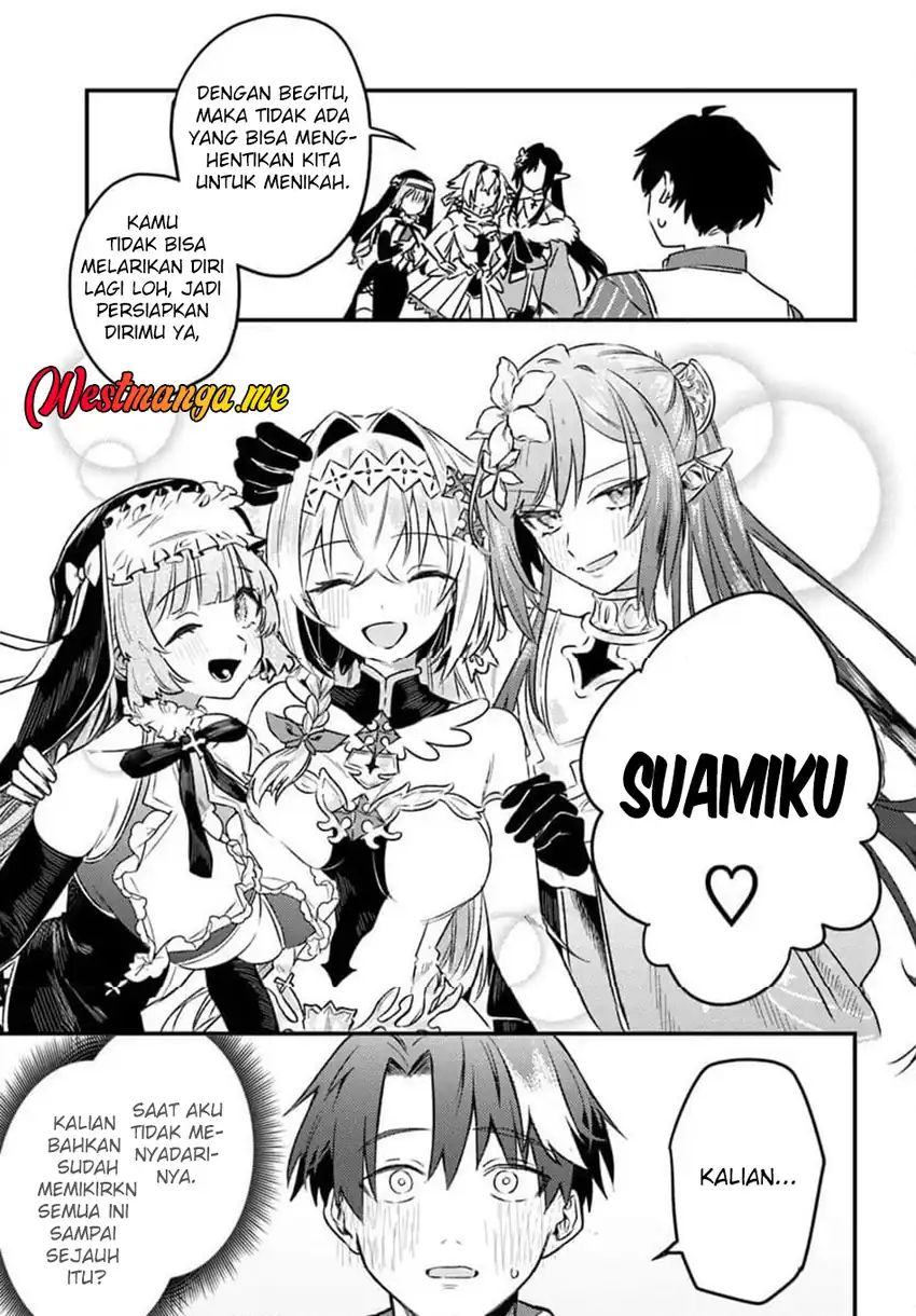 Yuusha Party wo Kubi ni Natta node Kokyou ni Kaettara, Member Zenin ga Tsuitekitandaga Chapter 5.1 Gambar 12