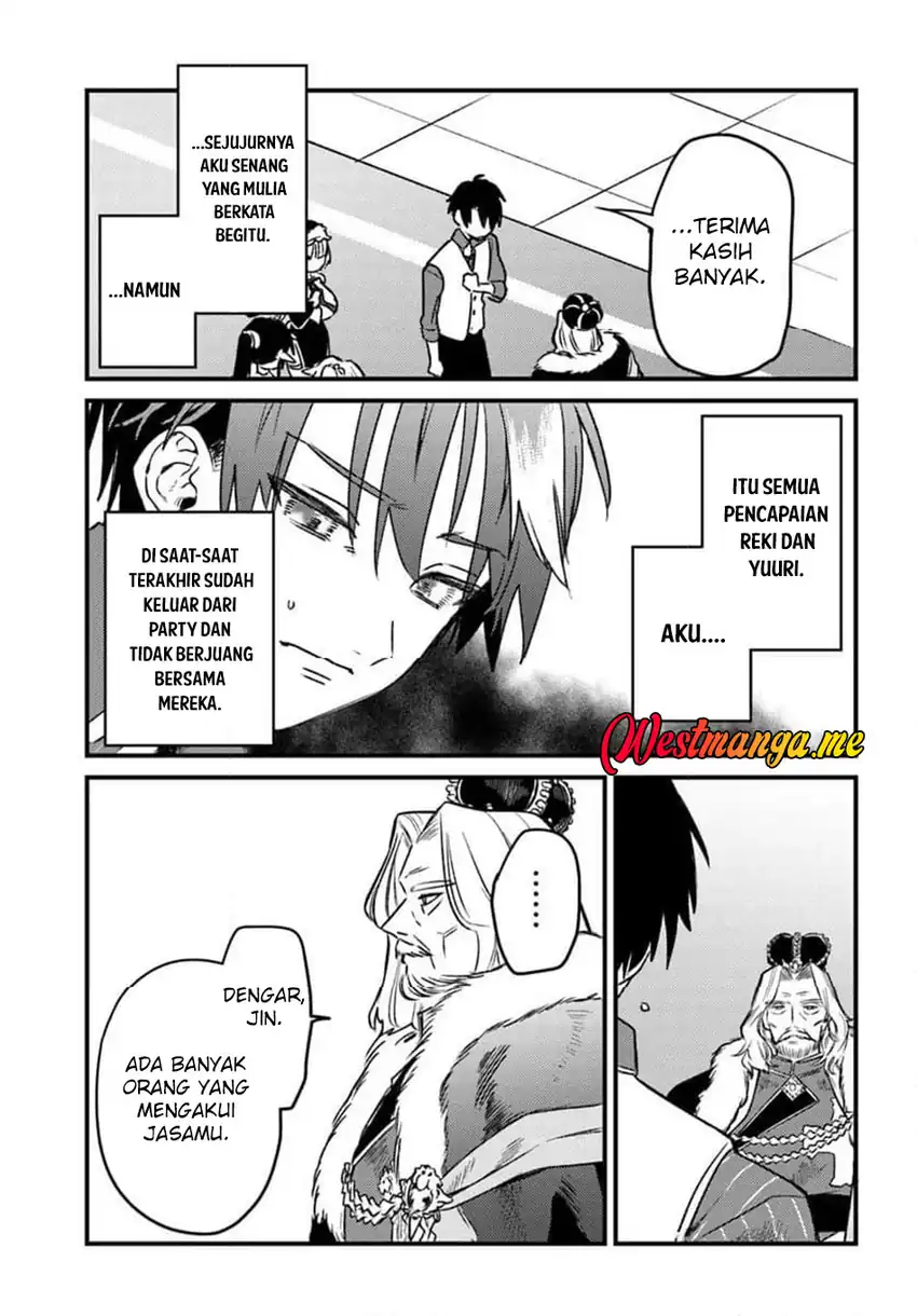 Yuusha Party wo Kubi ni Natta node Kokyou ni Kaettara, Member Zenin ga Tsuitekitandaga Chapter 5.1 Gambar 14