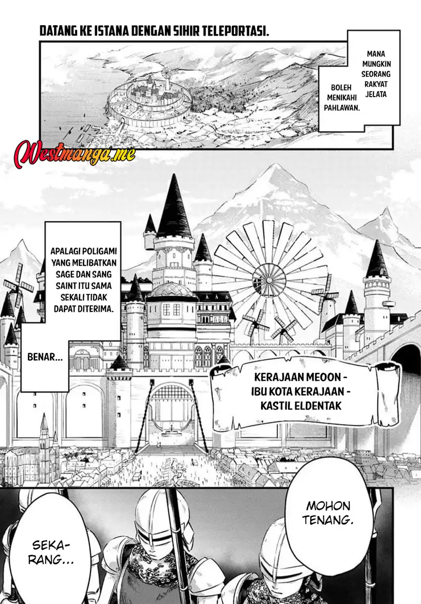 Baca  Yuusha Party wo Kubi ni Natta node Kokyou ni Kaettara, Member Zenin ga Tsuitekitandaga Chapter 5.1 Gambar 2