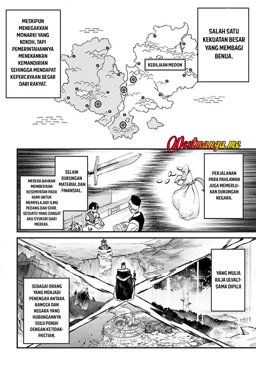 Yuusha Party wo Kubi ni Natta node Kokyou ni Kaettara, Member Zenin ga Tsuitekitandaga Chapter 5.1 Gambar 7