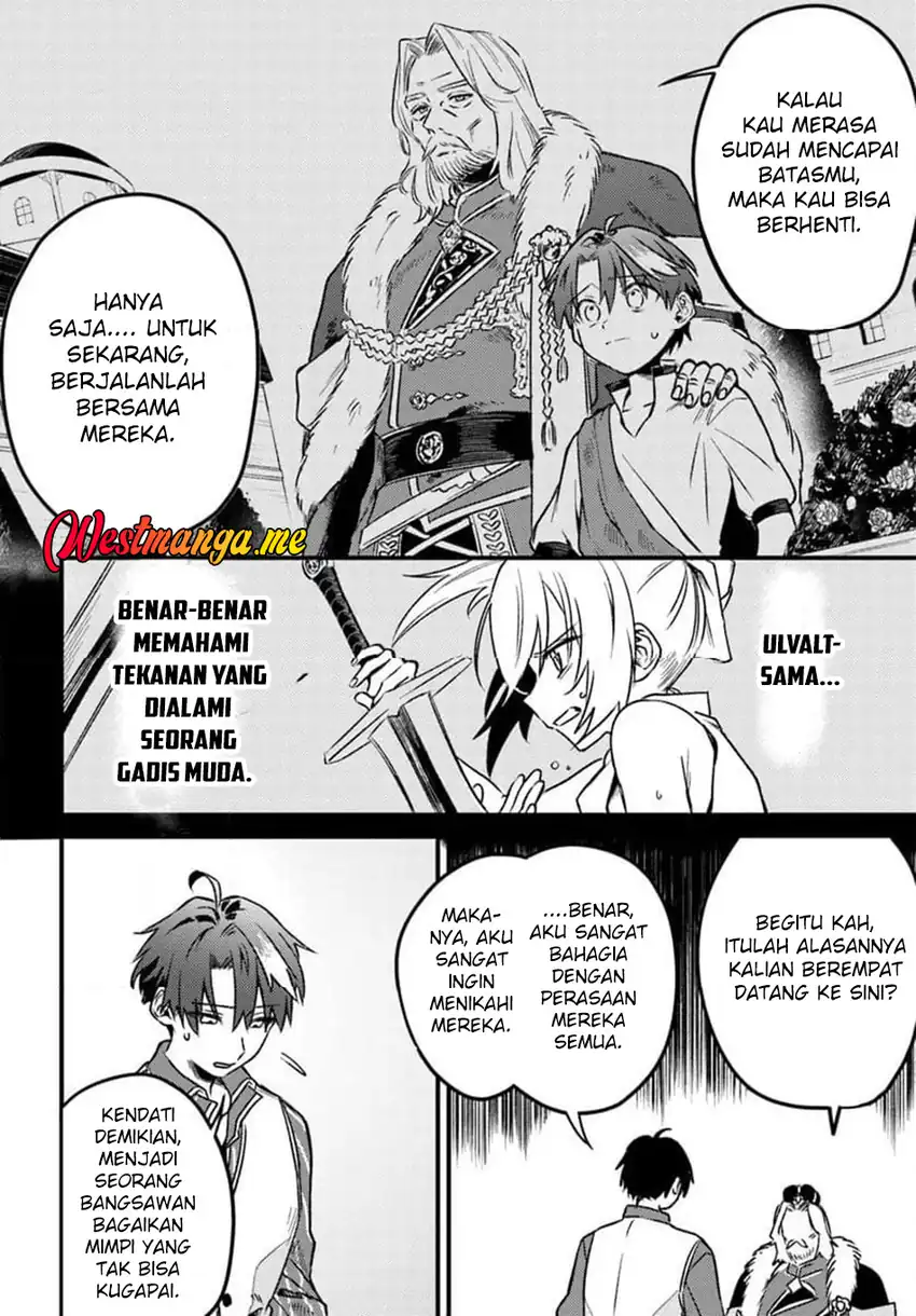 Yuusha Party wo Kubi ni Natta node Kokyou ni Kaettara, Member Zenin ga Tsuitekitandaga Chapter 5.1 Gambar 9