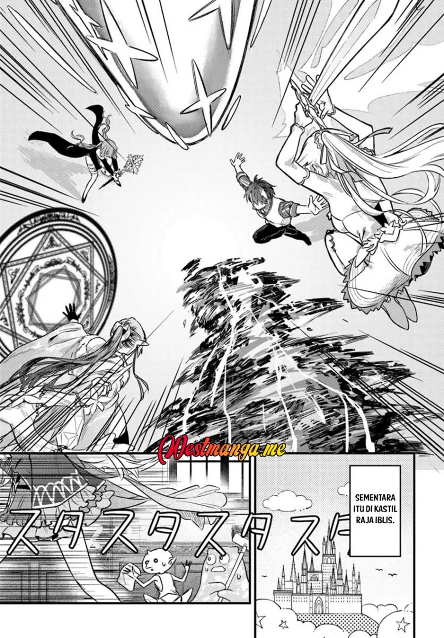 Yuusha Party wo Kubi ni Natta node Kokyou ni Kaettara, Member Zenin ga Tsuitekitandaga Chapter 5.2 Gambar 11