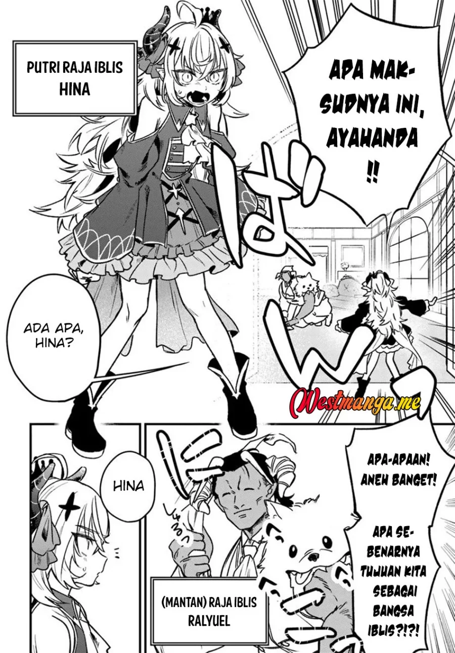 Yuusha Party wo Kubi ni Natta node Kokyou ni Kaettara, Member Zenin ga Tsuitekitandaga Chapter 5.2 Gambar 12