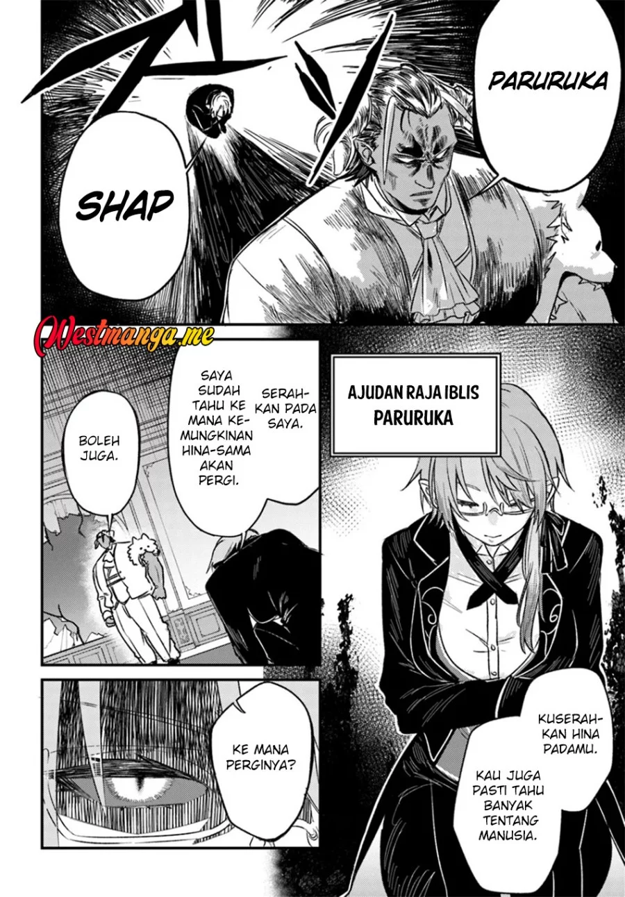 Yuusha Party wo Kubi ni Natta node Kokyou ni Kaettara, Member Zenin ga Tsuitekitandaga Chapter 5.2 Gambar 16