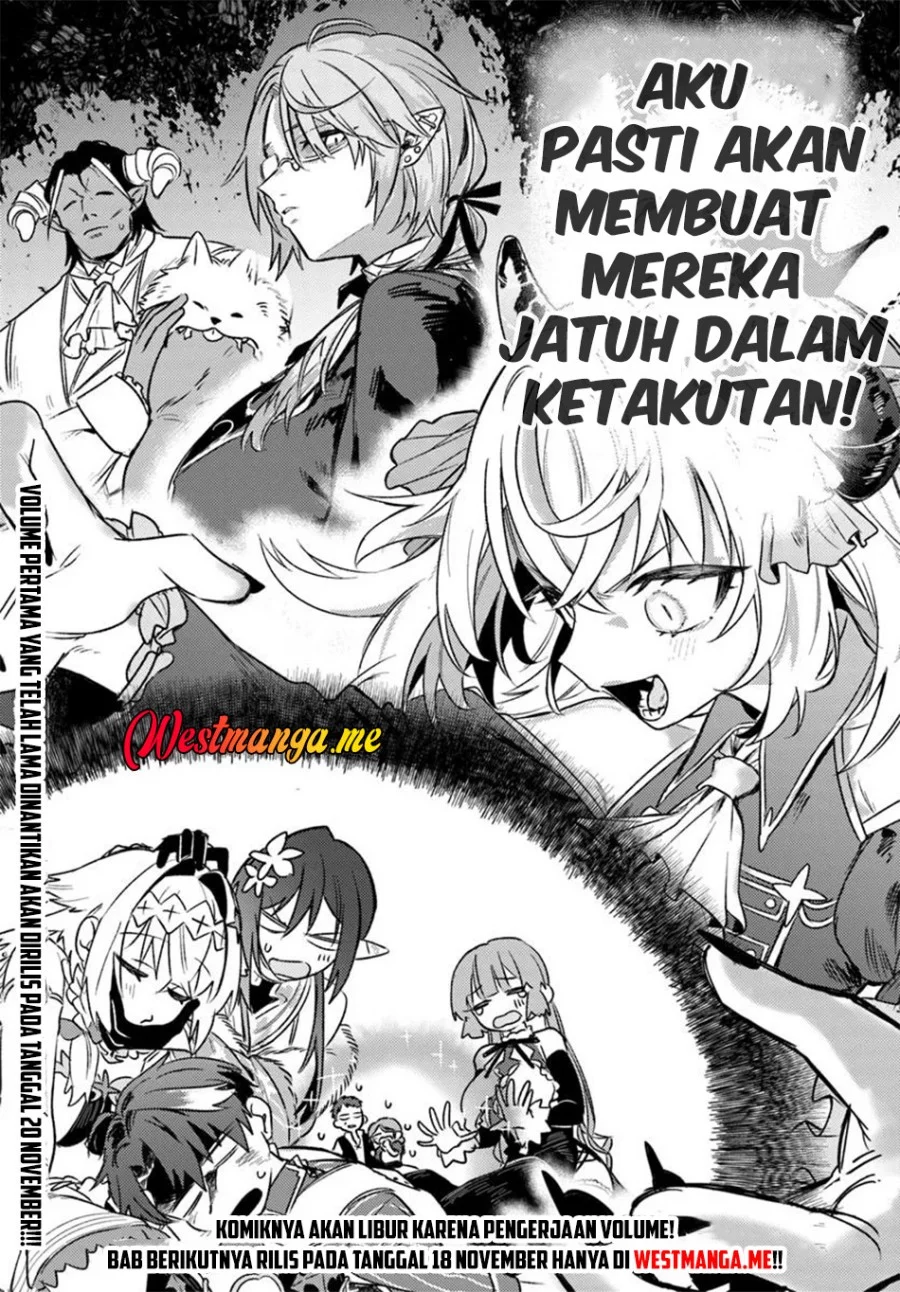 Yuusha Party wo Kubi ni Natta node Kokyou ni Kaettara, Member Zenin ga Tsuitekitandaga Chapter 5.2 Gambar 18