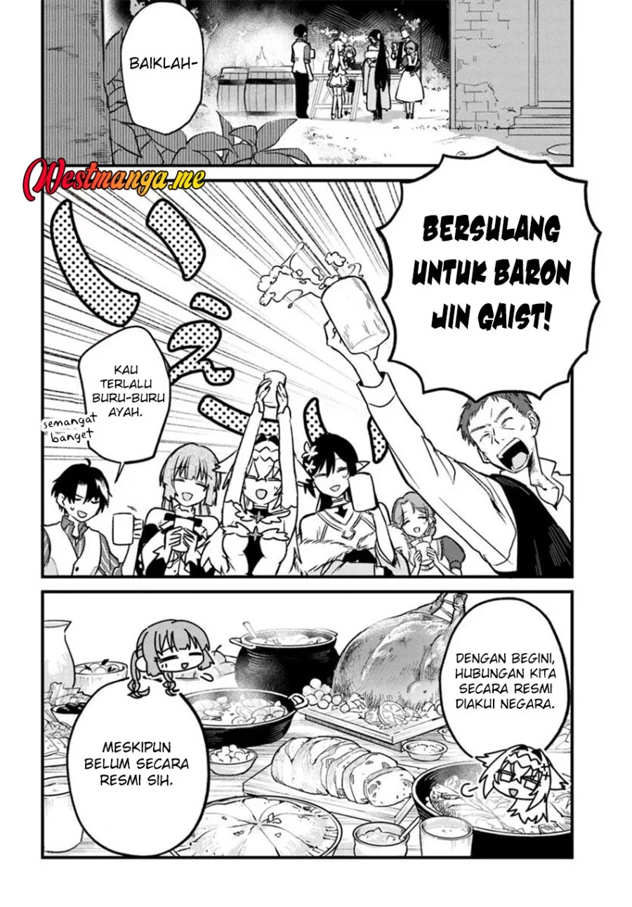 Baca  Yuusha Party wo Kubi ni Natta node Kokyou ni Kaettara, Member Zenin ga Tsuitekitandaga Chapter 5.2 Gambar 2