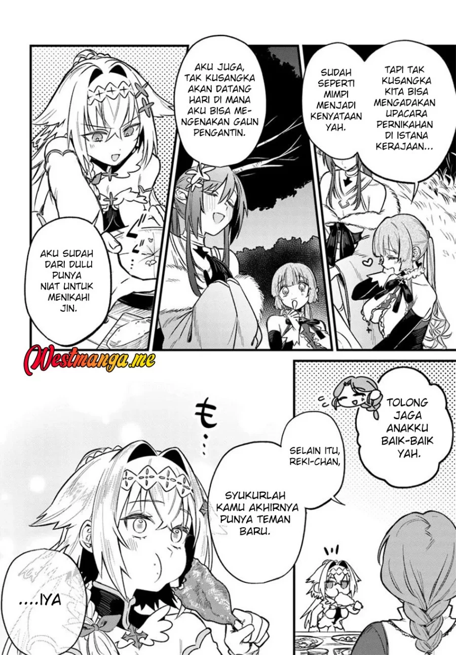 Yuusha Party wo Kubi ni Natta node Kokyou ni Kaettara, Member Zenin ga Tsuitekitandaga Chapter 5.2 Gambar 4