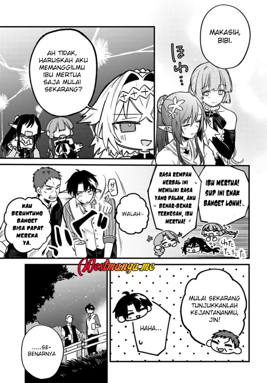 Yuusha Party wo Kubi ni Natta node Kokyou ni Kaettara, Member Zenin ga Tsuitekitandaga Chapter 5.2 Gambar 5