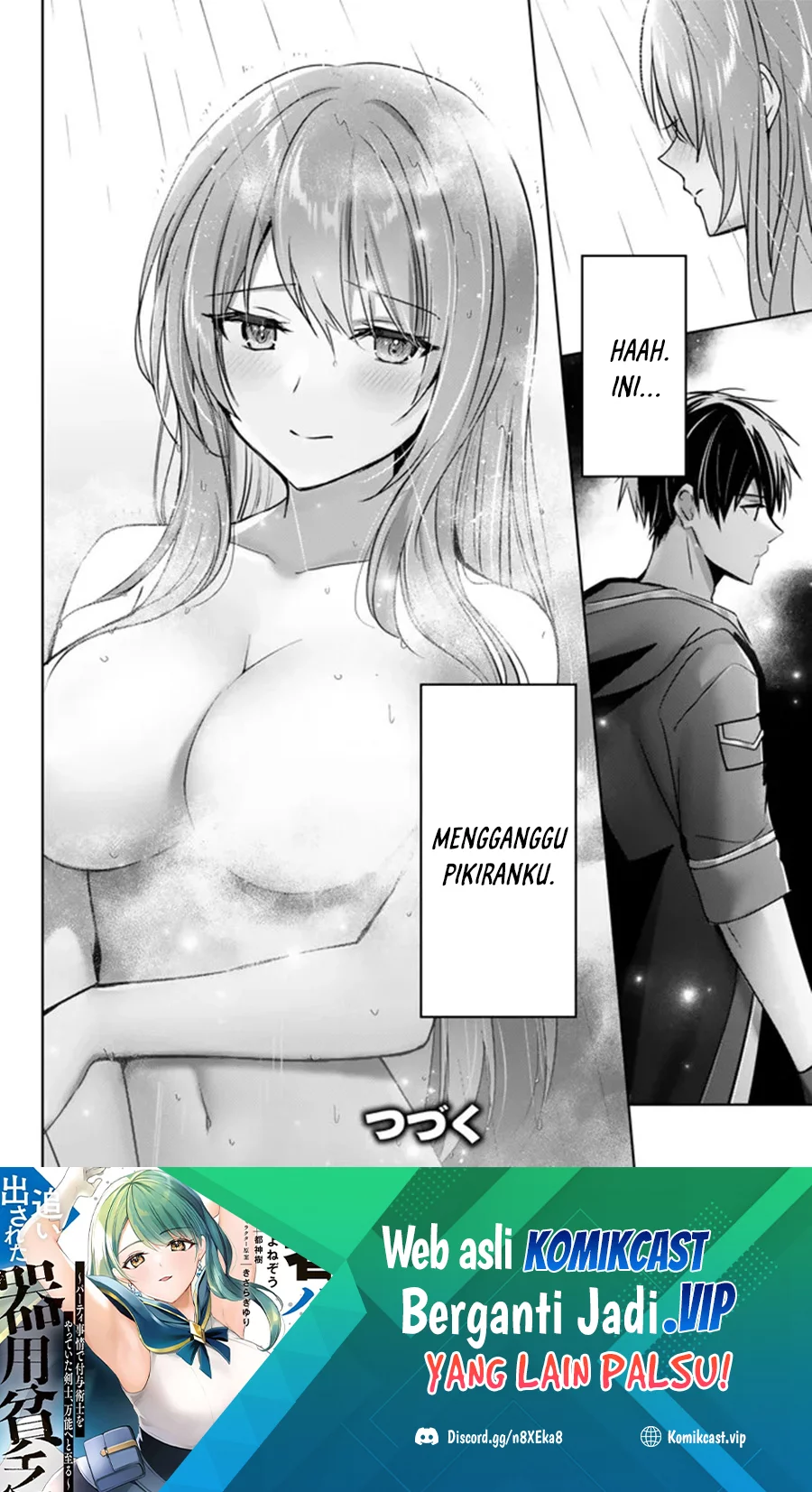 Yuusha Party wo Oida Sareta Kiyou Binbou Chapter 22 Fix Gambar 25