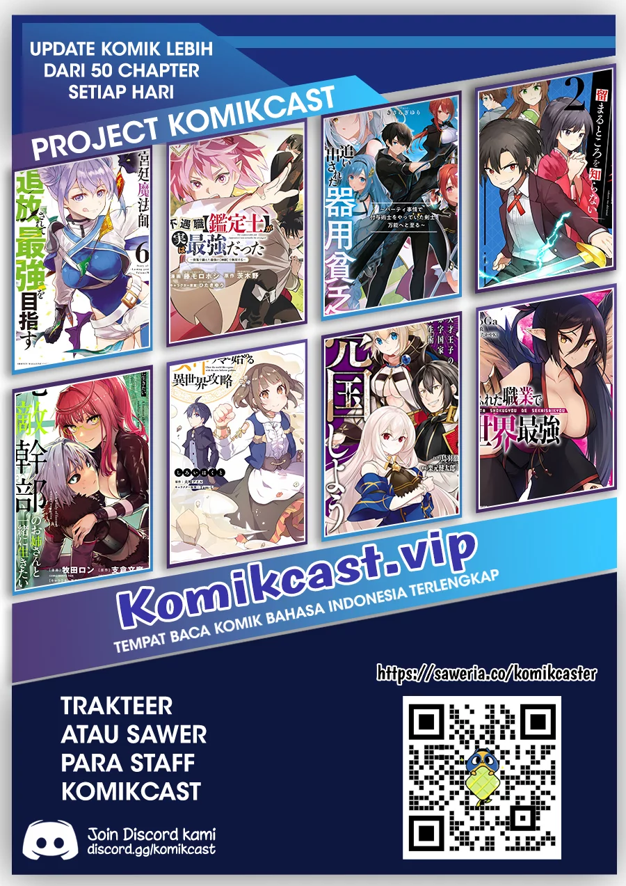 Yuusha Party wo Oida Sareta Kiyou Binbou Chapter 22 Fix Gambar 29