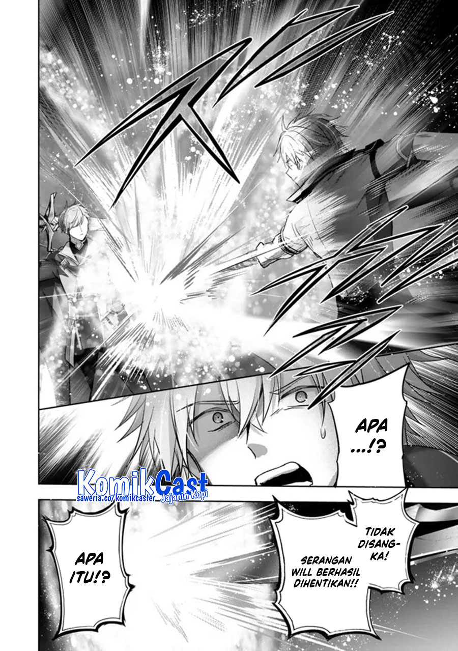 Yuusha Party wo Oida Sareta Kiyou Binbou Chapter 46 Gambar 10