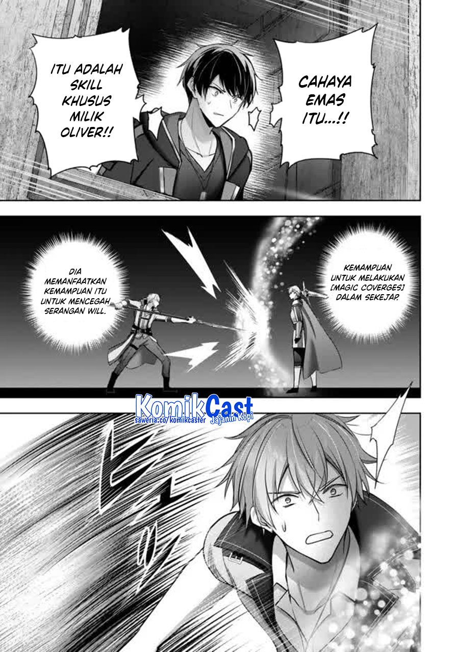 Yuusha Party wo Oida Sareta Kiyou Binbou Chapter 46 Gambar 11