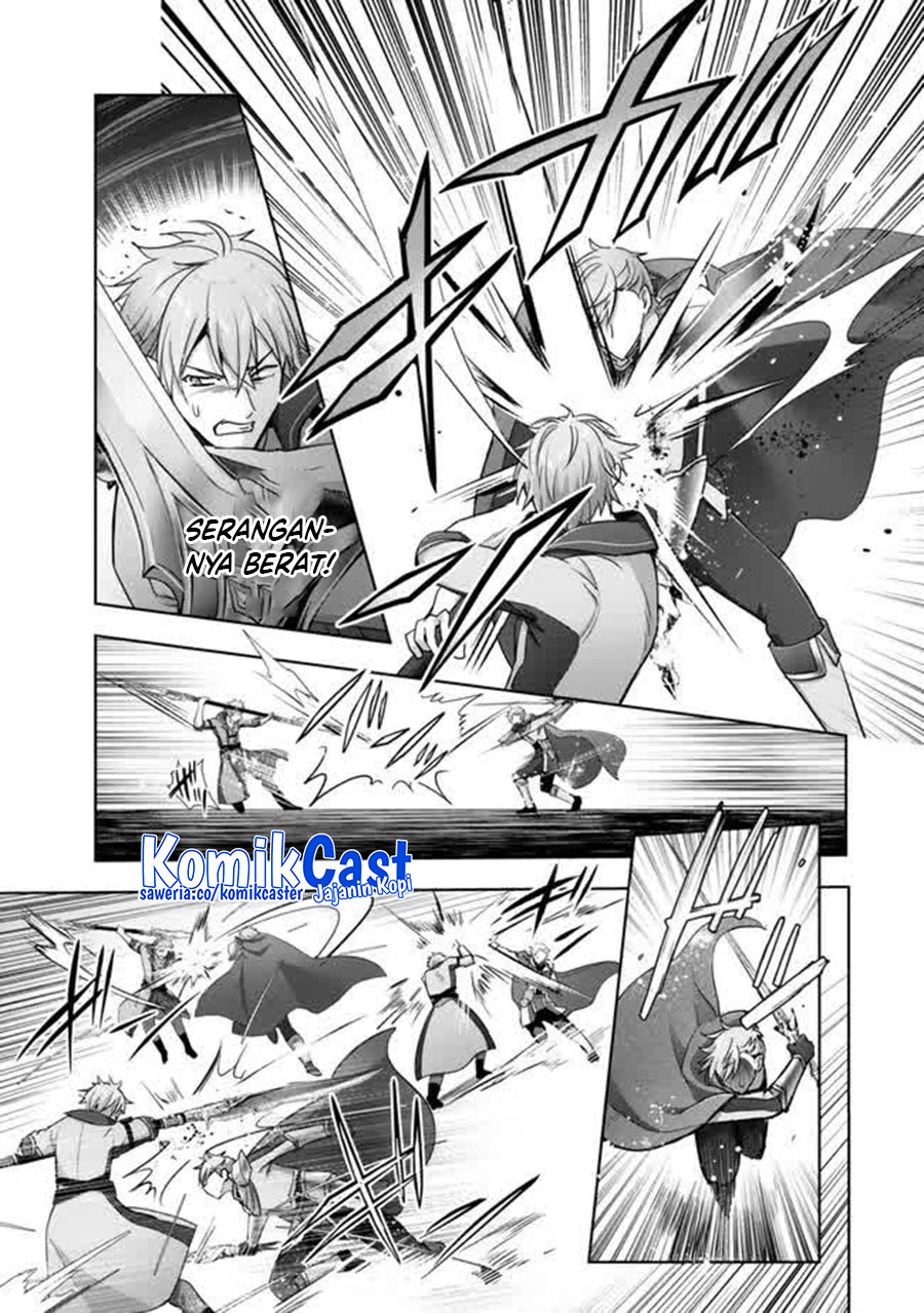 Yuusha Party wo Oida Sareta Kiyou Binbou Chapter 46 Gambar 13