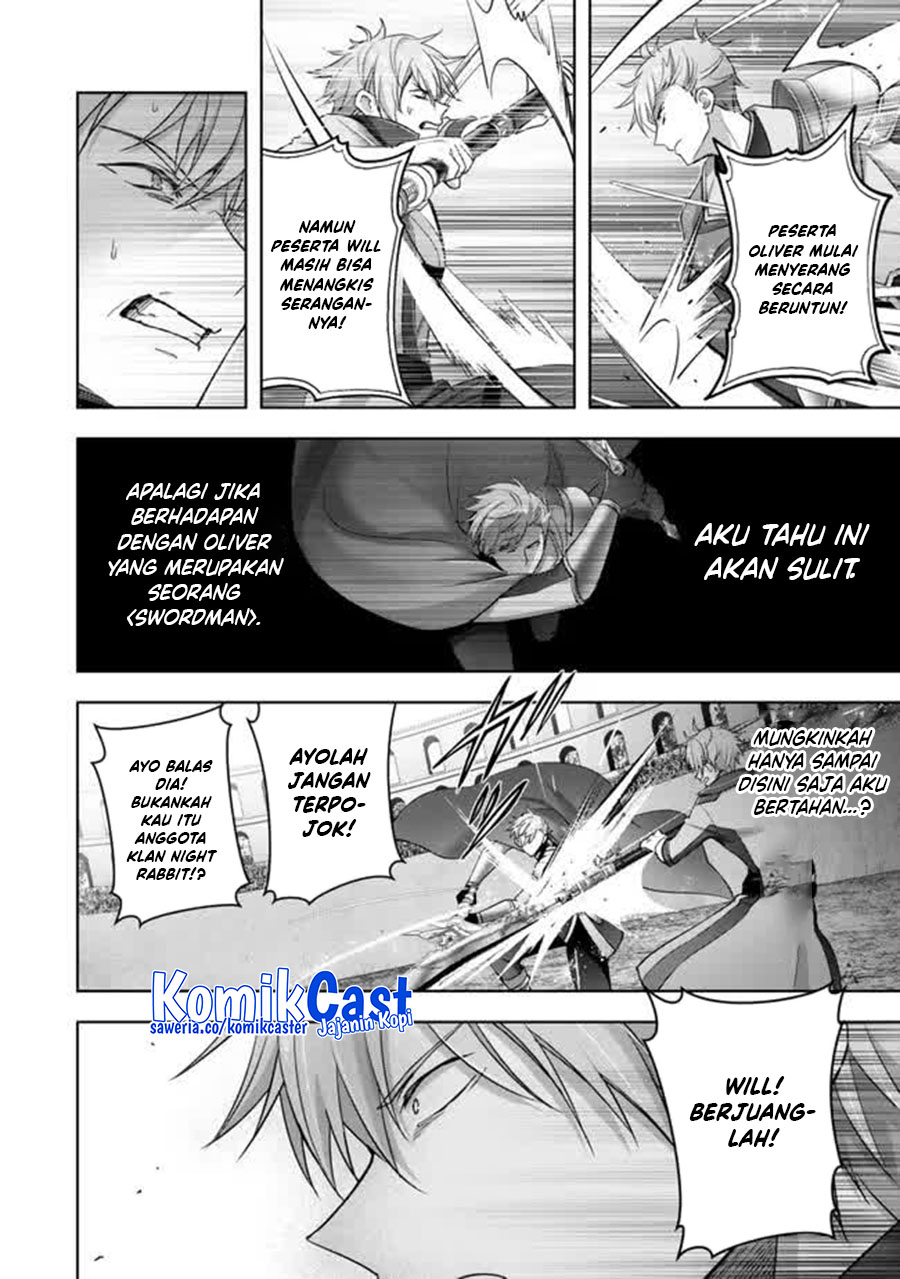 Yuusha Party wo Oida Sareta Kiyou Binbou Chapter 46 Gambar 14