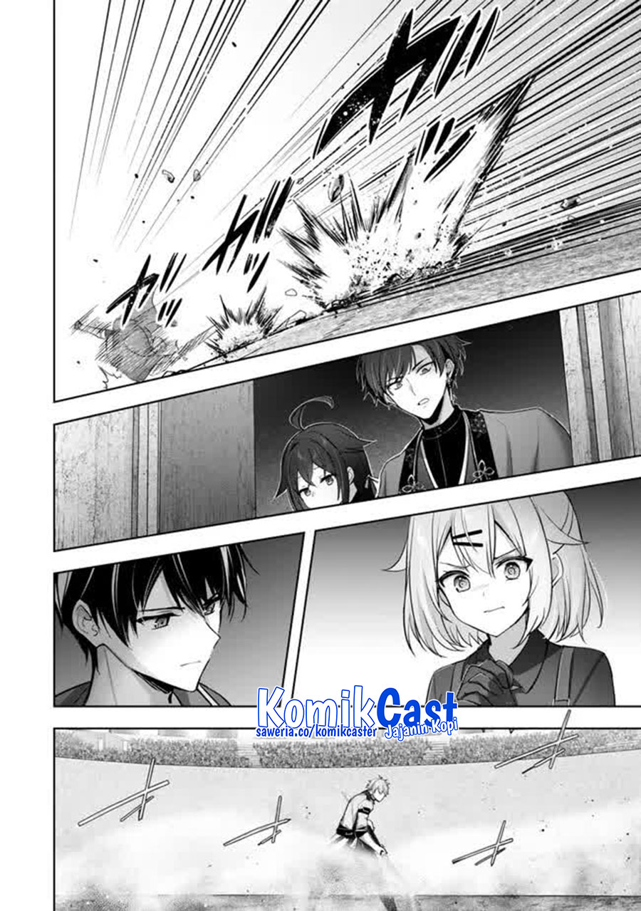 Yuusha Party wo Oida Sareta Kiyou Binbou Chapter 46 Gambar 18