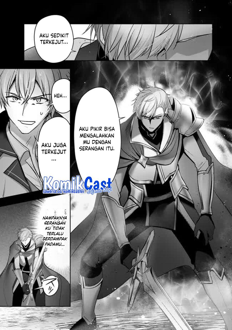Yuusha Party wo Oida Sareta Kiyou Binbou Chapter 46 Gambar 19