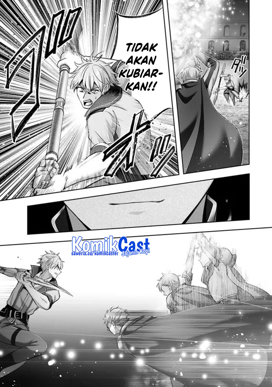 Yuusha Party wo Oida Sareta Kiyou Binbou Chapter 46 Gambar 21