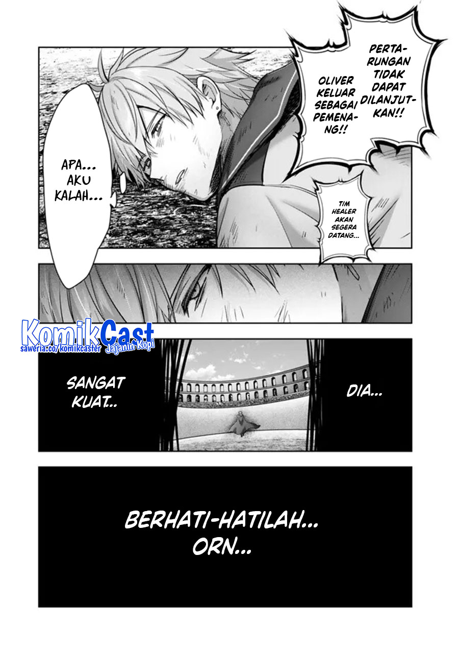 Yuusha Party wo Oida Sareta Kiyou Binbou Chapter 46 Gambar 24
