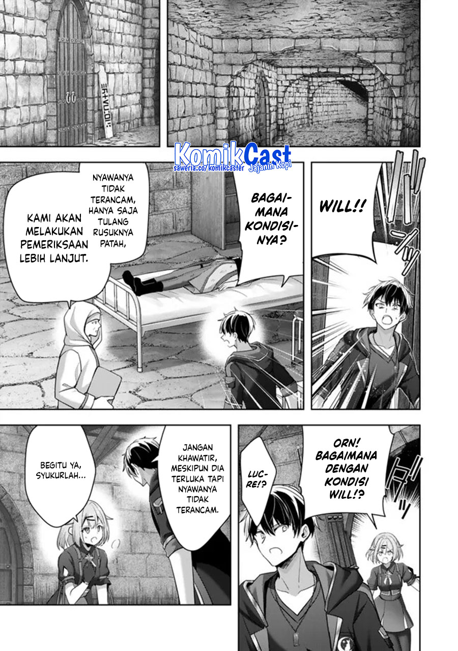 Yuusha Party wo Oida Sareta Kiyou Binbou Chapter 46 Gambar 25