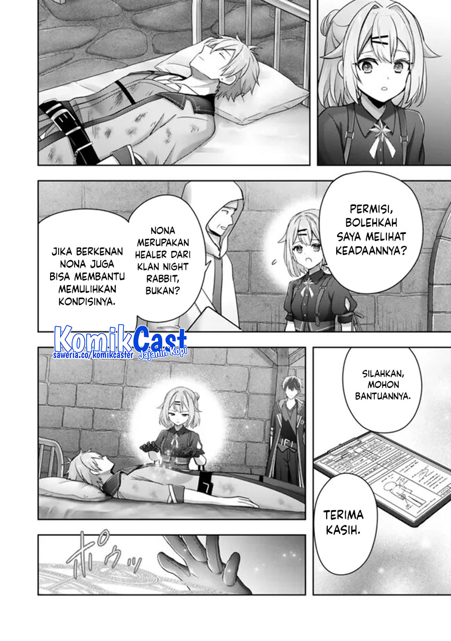 Yuusha Party wo Oida Sareta Kiyou Binbou Chapter 46 Gambar 26