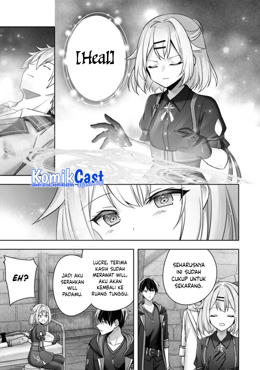 Yuusha Party wo Oida Sareta Kiyou Binbou Chapter 46 Gambar 27
