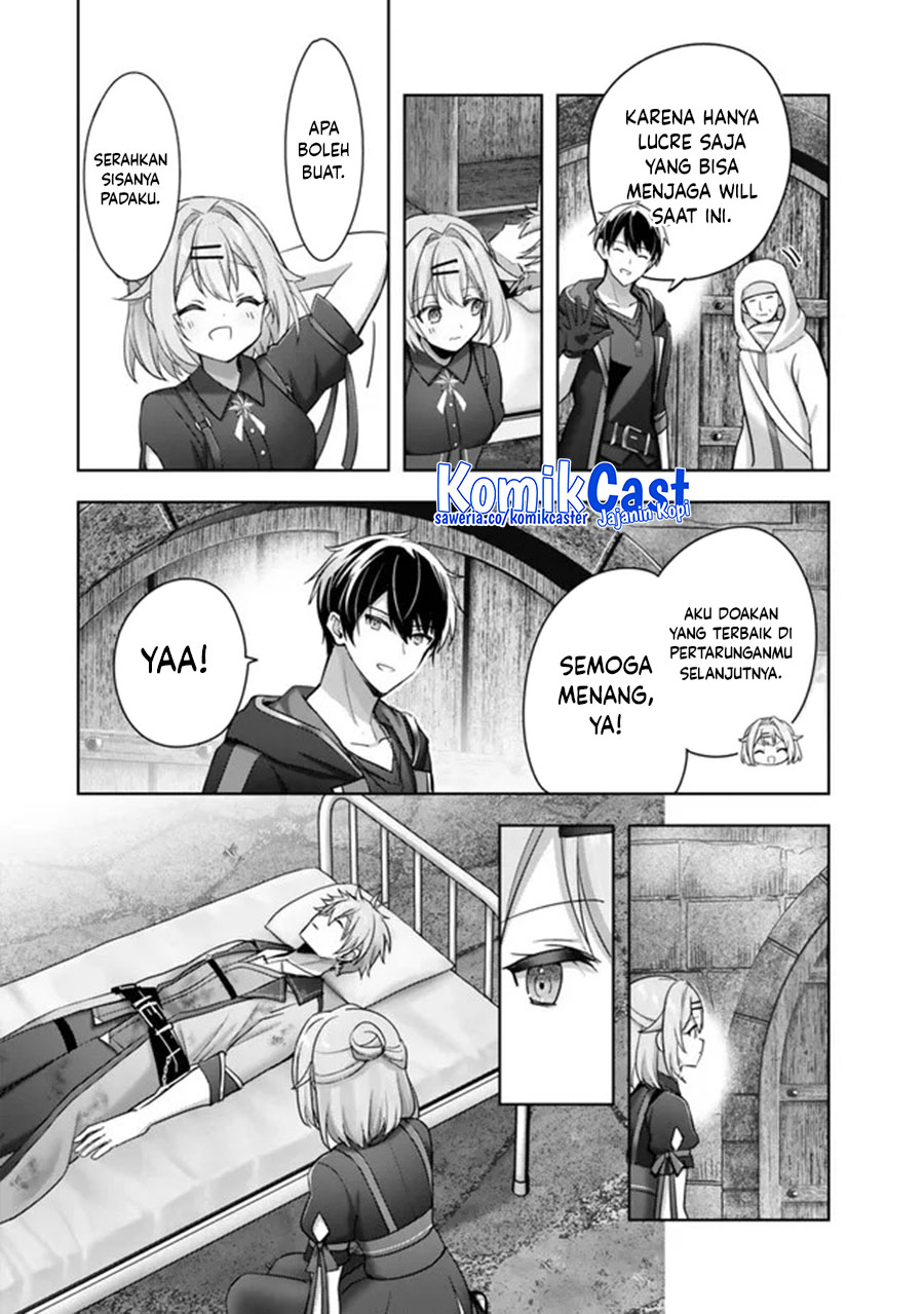 Yuusha Party wo Oida Sareta Kiyou Binbou Chapter 46 Gambar 28