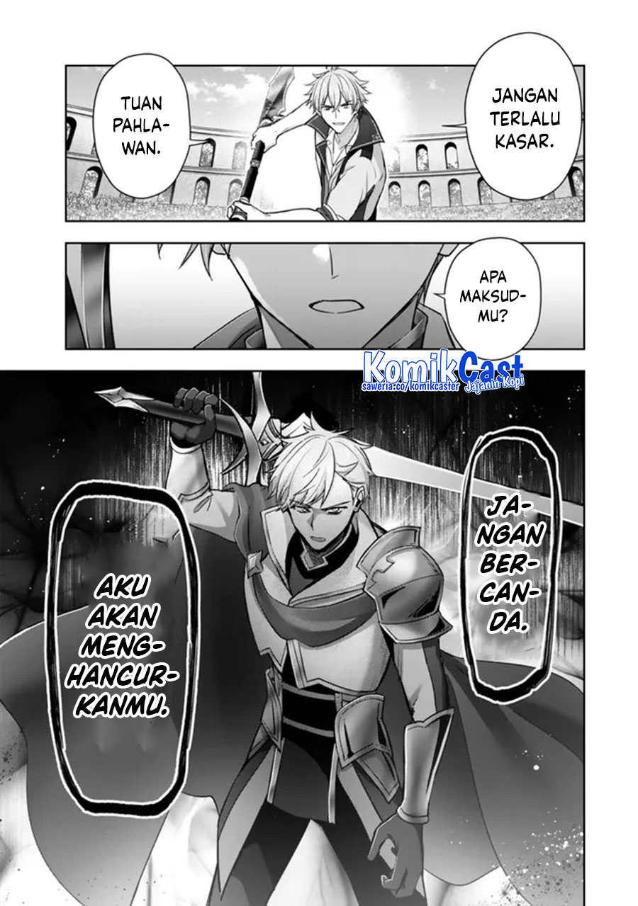 Yuusha Party wo Oida Sareta Kiyou Binbou Chapter 46 Gambar 3